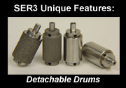 Detachable Drums