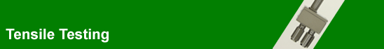 Tensile Testing