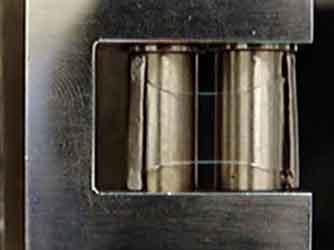 Extensional Melt Rheology Video